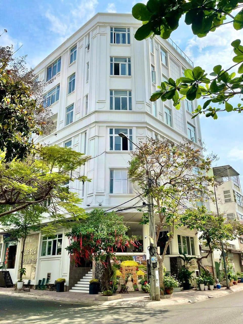 Blue Sea Luxury Hotel & Apartment Vung Tau Exterior photo