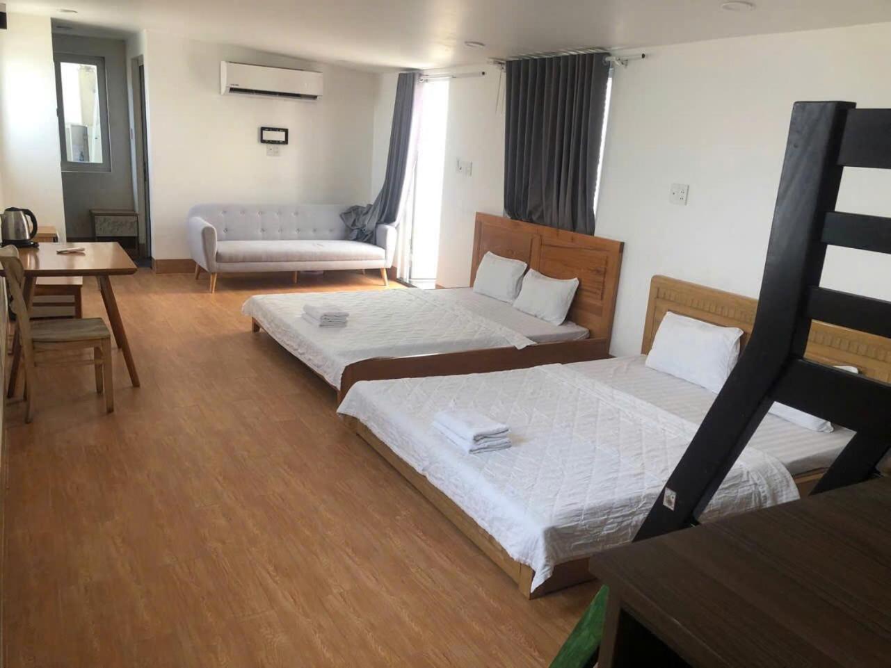 Blue Sea Luxury Hotel & Apartment Vung Tau Exterior photo
