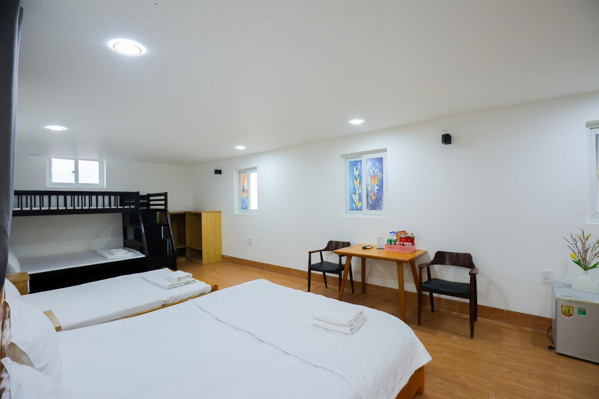 Blue Sea Luxury Hotel & Apartment Vung Tau Exterior photo