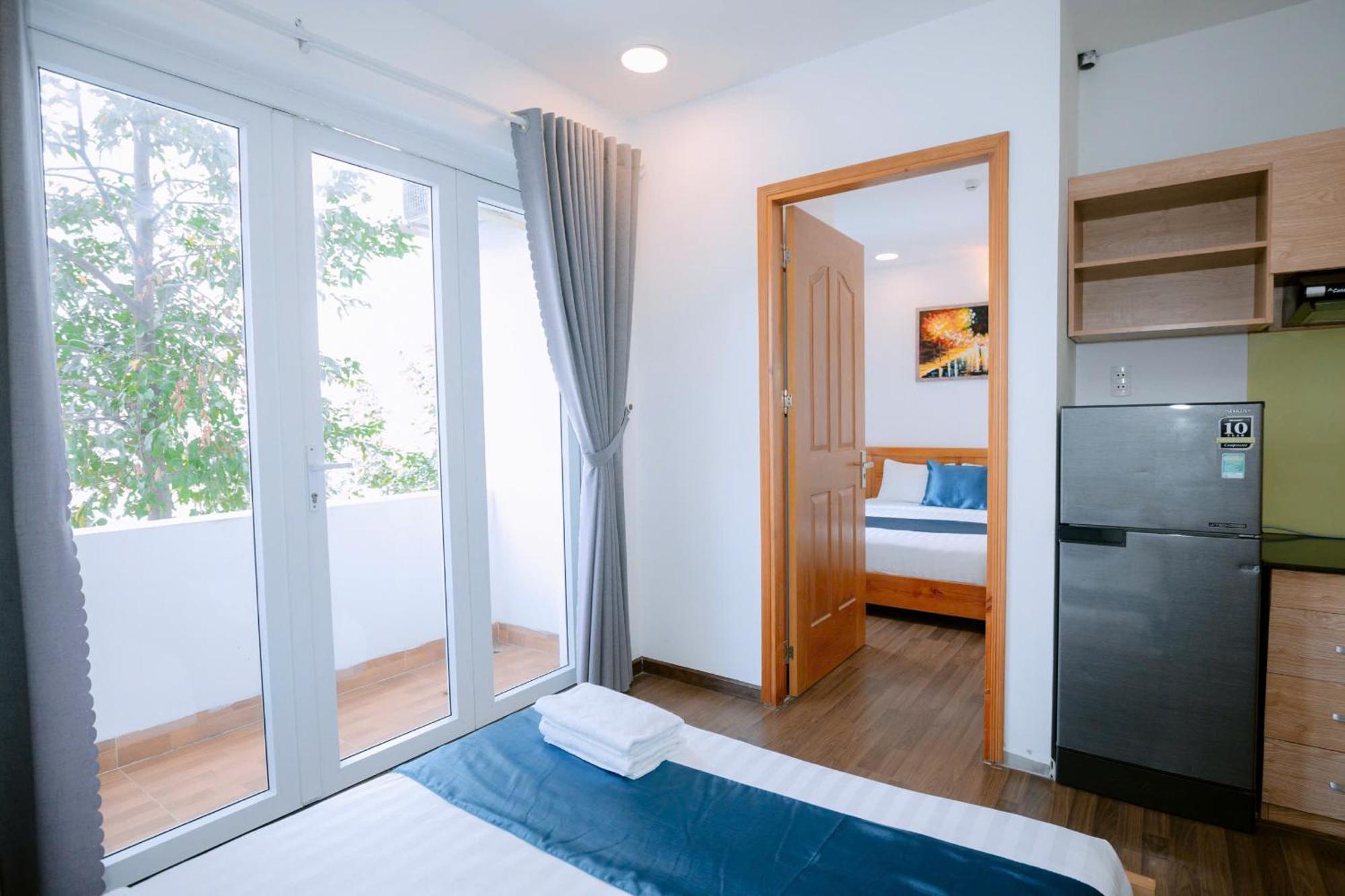 Blue Sea Luxury Hotel & Apartment Vung Tau Exterior photo
