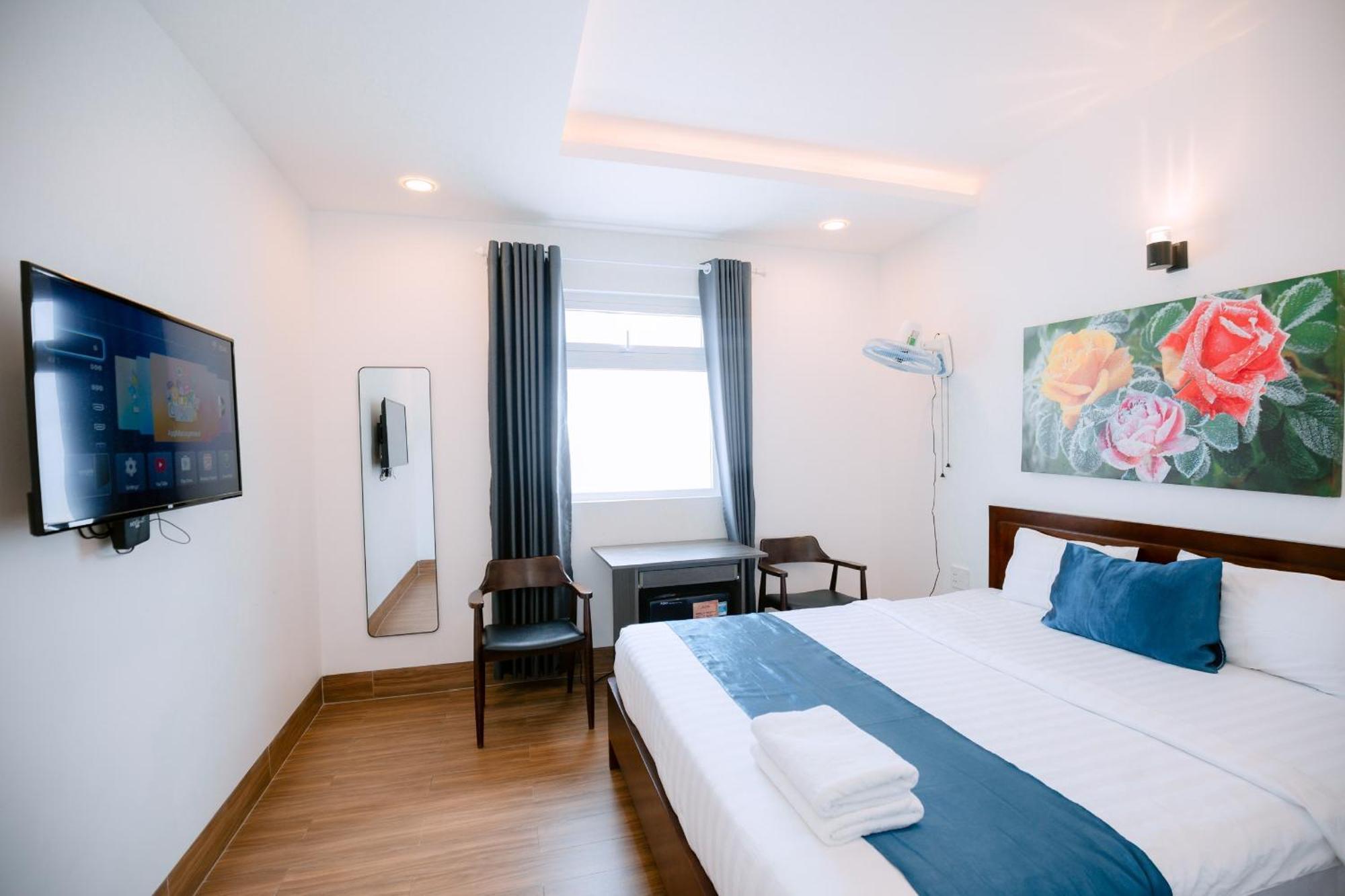 Blue Sea Luxury Hotel & Apartment Vung Tau Exterior photo