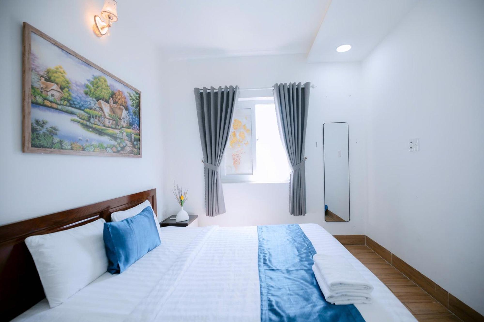 Blue Sea Luxury Hotel & Apartment Vung Tau Exterior photo